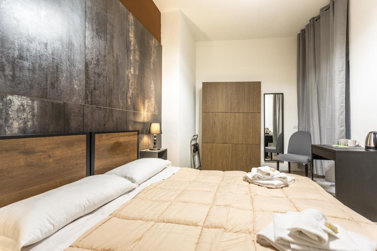 Ethnos Relais Vaticano روما المظهر الخارجي الصورة